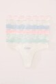 women'secret tanga 7-pack 4939003 multicolor SS25