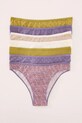women'secret brazyliany 7-pack 4939004 multicolor SS25