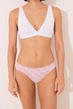 Odzież women'secret stringi 7-pack 4939008 fioletowy