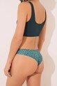 women'secret brazyliany 3-pack turkusowy 4939009