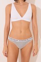 Odzież women'secret stringi 3-pack 4939017 granatowy