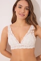 women'secret reggiseno 4029228 bianco SS25