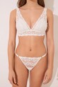 women'secret brazyliany koronka biały 4219878