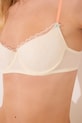 Îmbrăcăminte women'secret sutien 4029237 alb