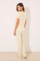 women'secret pijama 3139869 galben