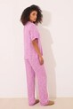 women'secret pijama 4859410 violet