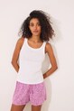 Îmbrăcăminte women'secret maiou de pijama 3279697 bej