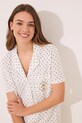 Бавовняна нічна сорочка women'secret 4449088 бежевий SS25