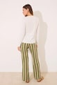 women'secret pantaloni de pijama verde 3709661
