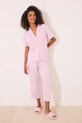 women'secret pijama set roz 4759925