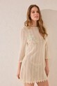 women'secret rochie de plaja bej 5549930