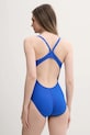 Nike jednoczęściowy strój kąpielowy NESS7085 niebieski SS25