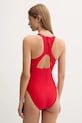 Nike costum de baie dintr-o bucată NESSF165 rosu SS25