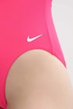 Суцільний купальник Nike рожевий NESSF231