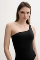 Одяг Суцільний купальник Nike NESSF231 чорний