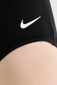 Суцільний купальник Nike чорний NESSF231
