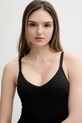 Odzież Nike jednoczęściowy strój kąpielowy NESSF232 czarny