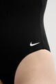 Nike jednoczęściowy strój kąpielowy czarny NESSF232
