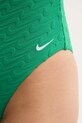 Nike egyrészes fürdőruha zöld NESSF252