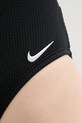 Суцільний купальник Nike чорний NESSF267