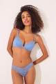 Стринги women'secret 4989308 голубой