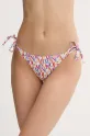 Emporio Armani Underwear dwuczęściowy strój kąpielowy beżowy EW000799.AF12190