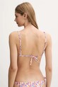 Emporio Armani Underwear dwuczęściowy strój kąpielowy EW000799.AF12190 beżowy