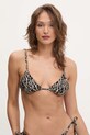 Odzież Emporio Armani Underwear dwuczęściowy strój kąpielowy EW000799.AF12190 czarny