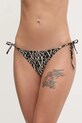 Emporio Armani Underwear dwuczęściowy strój kąpielowy czarny EW000799.AF12190