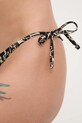 Emporio Armani Underwear dwuczęściowy strój kąpielowy EW000799.AF12190 czarny