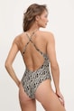 Jednodielne plavky Emporio Armani Underwear EW000797.AF12190 čierna SS25