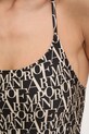 Emporio Armani Underwear jednoczęściowy strój kąpielowy czarny EW000797.AF12190