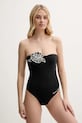 Odzież Emporio Armani Underwear jednoczęściowy strój kąpielowy EW000627.AF12200 czarny
