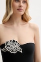 Emporio Armani Underwear jednoczęściowy strój kąpielowy czarny EW000627.AF12200