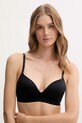 Emporio Armani Underwear biustonosz dzianina czarny EW000442.AF10891