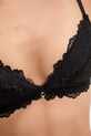 Oblečenie Podprsenka Emporio Armani Underwear EW000437.AF10890 čierna