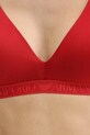 Odzież Emporio Armani Underwear biustonosz EW000435.AF10891 czerwony