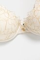 Îmbrăcăminte Emporio Armani Underwear sutien EW000418.AF10888 bej