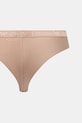 Abbigliamento Emporio Armani Underwear mutande pacco da 2 EW000404.AF10891 beige