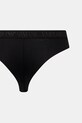 Odzież Emporio Armani Underwear figi 2-pack EW000404.AF10891 czarny