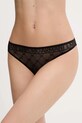 Emporio Armani Underwear chiloți figi negru EW000394.AF10879