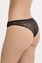 Emporio Armani Underwear chiloți EW000394.AF10879 negru SS25