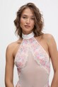 Odzież Zhilyova body Laia 006221402 beżowy