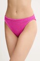 Îmbrăcăminte PARAMIDONNA costum de baie din două piese Emily SS25SEFC roz