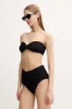 Μαγιό δύο τεμαχίων PARAMIDONNA Betty μαλακό μαύρο SS25BEBLN