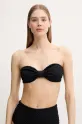 Ρούχα Μαγιό δύο τεμαχίων PARAMIDONNA Betty SS25BEBLN μαύρο