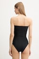 Îmbrăcăminte PARAMIDONNA costum de baie dintr-o bucată Frida SS23OFBL negru