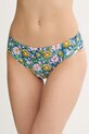 Picture mutandine nuoto double face Soroya semplice blu SWI0043