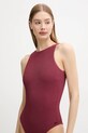 Îmbrăcăminte Picture costum de baie reversibil dintr-o bucată Kalen SWI0053 rosu