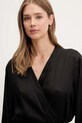 Odzież Chantelle szlafrok C15RVO czarny